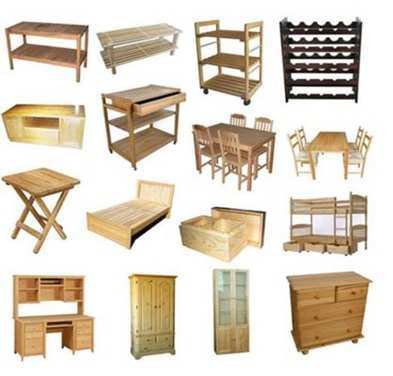 Wooden Furniture